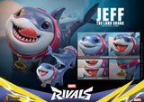 *PREORDER DEPOSIT* Marvel Rivals - Jeff the Land Shark Collectible Figure