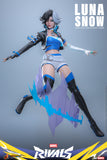 *PREORDER DEPOSIT* Marvel Rivals - 1/6th scale Luna Snow Collectible Figure