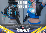 *PREORDER DEPOSIT* Marvel Rivals - 1/6th scale Luna Snow Collectible Figure