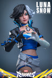 *PREORDER DEPOSIT* Marvel Rivals - 1/6th scale Luna Snow Collectible Figure