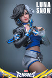 *PREORDER DEPOSIT* Marvel Rivals - 1/6th scale Luna Snow Collectible Figure