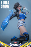 *PREORDER DEPOSIT* Marvel Rivals - 1/6th scale Luna Snow Collectible Figure