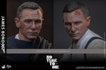 *PREORDER DEPOSIT* No Time To Die - 1/6th scale James Bond (Commando Outfit) Collectible Figure