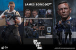 *PREORDER DEPOSIT* No Time To Die - 1/6th scale James Bond (Commando Outfit) Collectible Figure