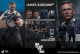 *PREORDER DEPOSIT* No Time To Die - 1/6th scale James Bond (Commando Outfit) Collectible Figure