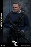 *PREORDER DEPOSIT* No Time To Die - 1/6th scale James Bond (Commando Outfit) Collectible Figure
