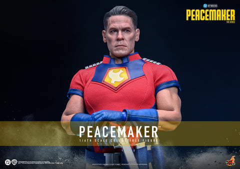 *PREORDER DEPOSIT* Peacemaker Season 2 - 1/6th scale Peacemaker Collectible Figure