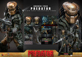*PREORDER DEPOSIT* Predator - 1/6th scale Broken Tusk Predator Collectible