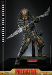 *PREORDER DEPOSIT* Predator - 1/6th scale Broken Tusk Predator Collectible