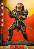 *PREORDER DEPOSIT* Predator - 1/6th scale Broken Tusk Predator Collectible