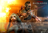*PREORDER DEPOSIT* Predator: Badlands - 1/6th scale Dek (Bone Bison Armor) and Bud Collectible Set