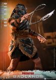 *PREORDER DEPOSIT* Predator: Badlands - 1/6th scale Dek (Bone Bison Armor) and Bud Collectible Set