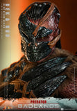 *PREORDER DEPOSIT* Predator: Badlands - 1/6th scale Dek (Bone Bison Armor) and Bud Collectible Set