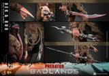 *PREORDER DEPOSIT* Predator: Badlands - 1/6th scale Dek (Bone Bison Armor) and Bud Collectible Set