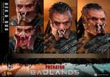 *PREORDER DEPOSIT* Predator: Badlands - 1/6th scale Dek (Bone Bison Armor) and Bud Collectible Set