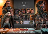 *PREORDER DEPOSIT* Predator: Badlands - 1/6th scale Dek (Bone Bison Armor) and Bud Collectible Set