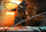 *PREORDER DEPOSIT* Predator: Badlands - 1/6th scale Dek (Bone Bison Armor) and Bud Collectible Set