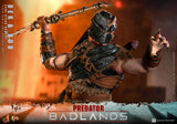 *PREORDER DEPOSIT* Predator: Badlands - 1/6th scale Dek (Bone Bison Armor) and Bud Collectible Set