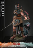 *PREORDER DEPOSIT* Predator: Badlands - 1/6th scale Dek (Bone Bison Armor) and Bud Collectible Set