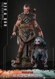 *PREORDER DEPOSIT* Predator: Badlands - 1/6th scale Dek (Bone Bison Armor) and Bud Collectible Set