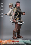 *PREORDER DEPOSIT* Predator: Badlands - 1/6th scale Dek and Thia Collectible Set
