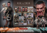 *PREORDER DEPOSIT* Predator: Badlands - 1/6th scale Dek and Thia Collectible Set