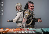 *PREORDER DEPOSIT* Predator: Badlands - 1/6th scale Dek and Thia Collectible Set