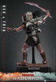 *PREORDER DEPOSIT* Predator: Badlands - 1/6th scale Dek and Thia Collectible Set