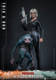 *PREORDER DEPOSIT* Predator: Badlands - 1/6th scale Thia & Bud Collectible Set