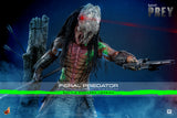 *PREORDER DEPOSIT* Prey - 1/6th scale Feral Predator (Battle Damaged Version) Collectible Figure