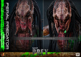 *PREORDER DEPOSIT* Prey - 1/6th scale Feral Predator (Battle Damaged Version) Collectible Figure