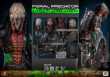 *PREORDER DEPOSIT* Prey - 1/6th scale Feral Predator (Battle Damaged Version) Collectible Figure