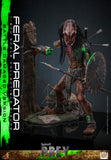 *PREORDER DEPOSIT* Prey - 1/6th scale Feral Predator (Battle Damaged Version) Collectible Figure