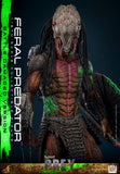 *PREORDER DEPOSIT* Prey - 1/6th scale Feral Predator (Battle Damaged Version) Collectible Figure