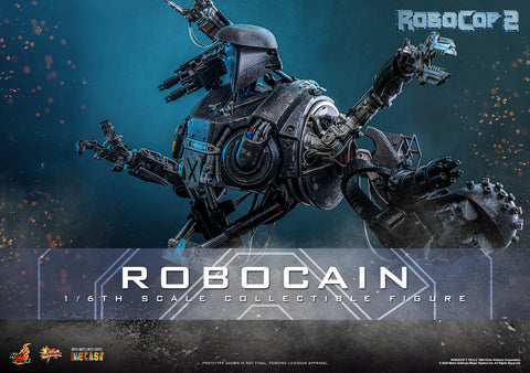 *PREORDER DEPOSIT* RoboCop 2 - 1/6th scale RoboCain Collectible Figure