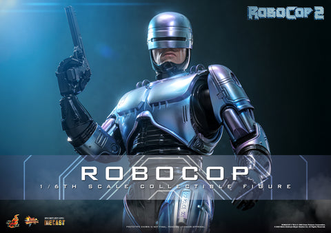 *PREORDER DEPOSIT* RoboCop 2 - 1/6th scale RoboCop Collectible Figure
