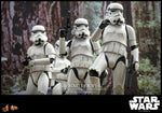 *PREORDER DEPOSIT* Star Wars - 1/6th scale Stormtrooper™ with Death Star Environment Collectible Set