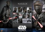 *PREORDER DEPOSIT* Star Wars: Ahsoka - 1/6th scale Marrok Collectible Figure