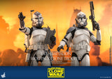 *PREORDER DEPOSIT* Star Wars: The Clone Wars - 104th Battalion Wolfpack Clone Trooper Collectible Figure (Deluxe Version)