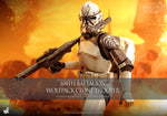 *PREORDER DEPOSIT* Star Wars: The Clone Wars - 104th Battalion Wolfpack Clone Trooper Collectible Figure (Deluxe Version)