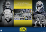 *PREORDER DEPOSIT* Star Wars: The Clone Wars - 104th Battalion Wolfpack Clone Trooper Collectible Figure