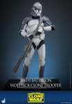 *PREORDER DEPOSIT* Star Wars: The Clone Wars - 104th Battalion Wolfpack Clone Trooper Collectible Figure