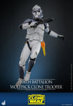 *PREORDER DEPOSIT* Star Wars: The Clone Wars - 104th Battalion Wolfpack Clone Trooper Collectible Figure