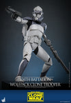 *PREORDER DEPOSIT* Star Wars: The Clone Wars - 104th Battalion Wolfpack Clone Trooper Collectible Figure