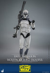 *PREORDER DEPOSIT* Star Wars: The Clone Wars - 104th Battalion Wolfpack Clone Trooper Collectible Figure