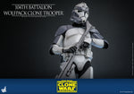 *PREORDER DEPOSIT* Star Wars: The Clone Wars - 104th Battalion Wolfpack Clone Trooper Collectible Figure