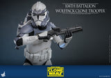 *PREORDER DEPOSIT* Star Wars: The Clone Wars - 104th Battalion Wolfpack Clone Trooper Collectible Figure