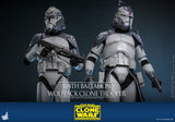 *PREORDER DEPOSIT* Star Wars: The Clone Wars - 104th Battalion Wolfpack Clone Trooper Collectible Figure