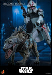 *PREORDER DEPOSIT* Star Wars: The Clone Wars - 1/6th scale Sergeant Hound Collectible Figure