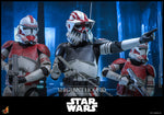 *PREORDER DEPOSIT* Star Wars: The Clone Wars - 1/6th scale Sergeant Hound Collectible Figure